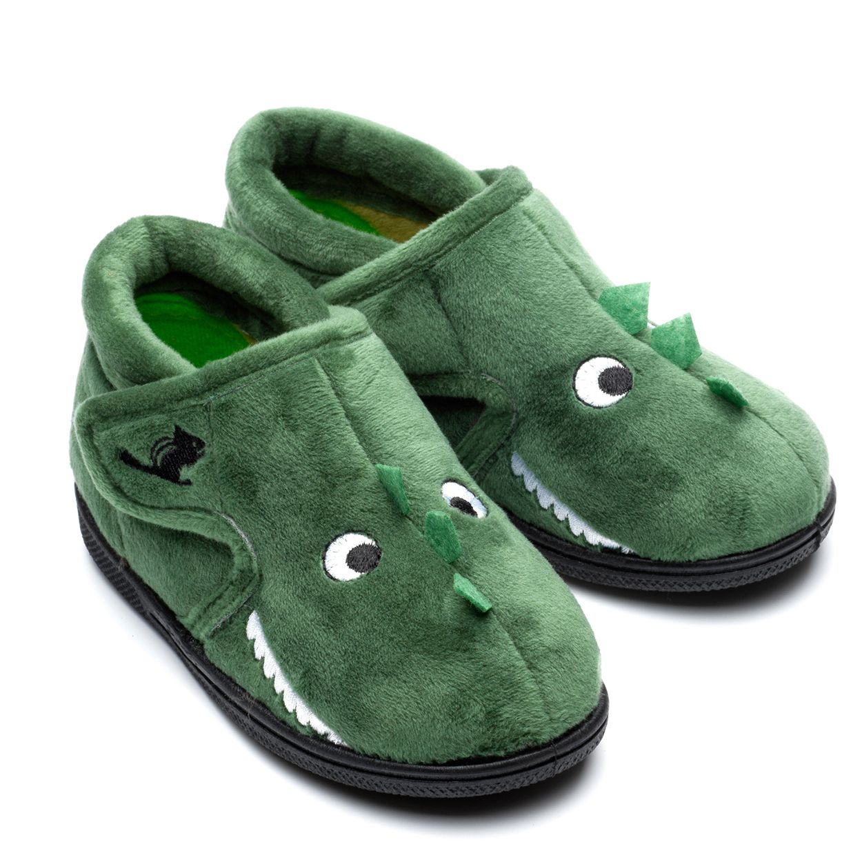 dinosaur slippers