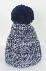 Pex Boys Tom Knitted Hat Navy