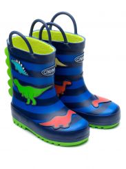 Chipmunks Jurassic II  Wellington Boot