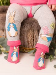 Blade & Rose Peter Rabbit Floral Socks
