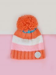 Blade & Rose Hat Coral And Cream