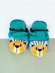 Blade & Rose Frankie The Lion Booties