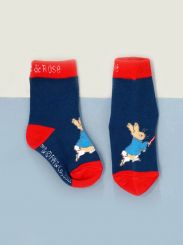 Blade & Rose Peter Rabbit Fun With Paint Socks