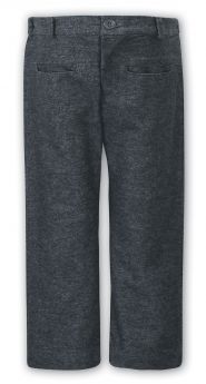 Sarah Louise Boys Winter Grey Trousers 011774