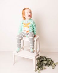 Blade & Rose Allie The Giraffe Top