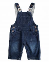 Me & Henry Gleason Jersey Overall Navy