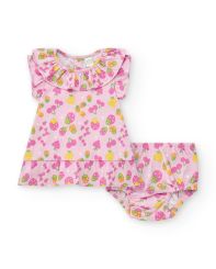 Tuc Tuc Berry Sweet Dress & Pants 8697