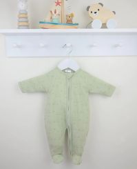 Pex Elephant Sleepsuit