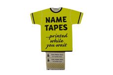 Name Tapes