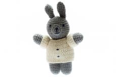 Best Years Chunky Crochet Bunny