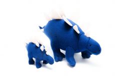 Best Years Knitted Stegosaurus