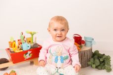Blade & Rose Peter Rabbit Pretty Garden Top