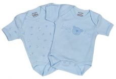 Dandelion Blue Vests Two Pack