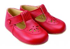 Early days Red Robin Pram Shoe