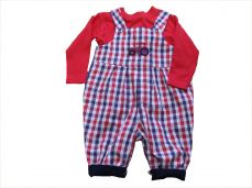 Seesaw Reversible Sam Dungaree And Top