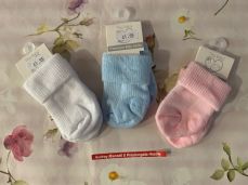 Tiny Baby Premature Socks