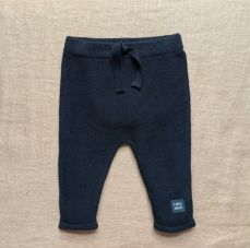 Fable & Bear Fable Knit Joggers Black