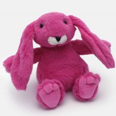 Jomanda Small Snuggle Bunny Cerise Pink