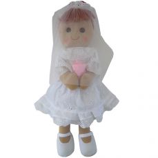 Powell Craft Rag Doll Bride