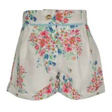 Little Lord & Lady Neave Floral Shorts