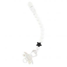 Nibbling Pluto Dummy Clip White