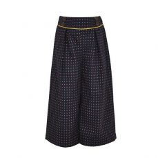 Little Lord & Lady Willow Navy Culottes
