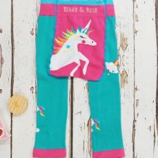 Blade & Rose Flying Unicorn Leggings