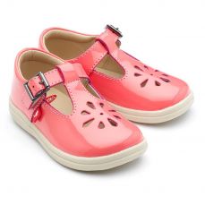 Chipmunks Trixie Shoe Coral