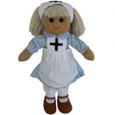 Powell Craft Rag Doll Nurse