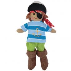 Powell Craft Pirate Rag Doll