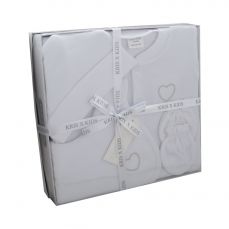 Amore By Kris X Kids White Gift Set 3335