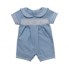 Amore By Kris X Kids Boys Summer Romper Classic 1023