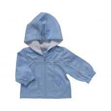 Amore By Kris X Kids Boys Summer Jacket Puppy Party 1041