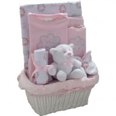 Amore By Kris X Kids Pink Ten Piece Gift Set 3286