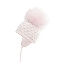 Satila Big Pom-pom Hat Bubblor Soft Pink
