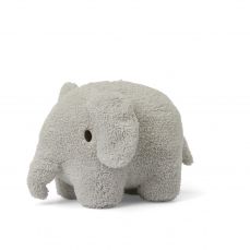 Miffy Elephant Terry Light Grey 21cm