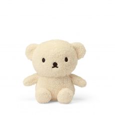 Miffy Boris Bear Terry Cream 17cm