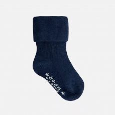 The Little Sock Company Non-Slip Stay On Socks Navy