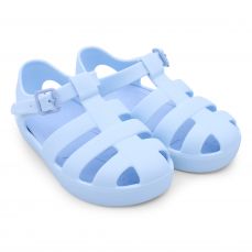 Marena Jelly Sandals Matt Blue