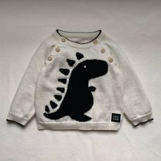 Fable & Bear Dino Jumper