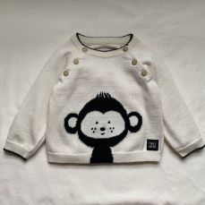 Fable & Bear Monkey Jumper