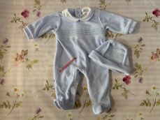 Deolinda Take Me Home Set Pale Blue DB1242603