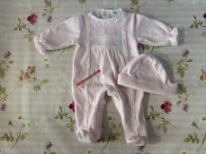 Deolinda Take Me Home Set Pale Pink DB1242604