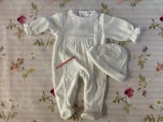 Deolinda Take Me Home Set Ivory DB1242604
