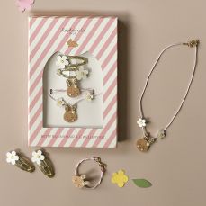 Rockahula Kids Betty Bunny Hair & Jewellery Set Y234P