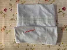 Deolinda Velour Winter Blanket Pale Blue
