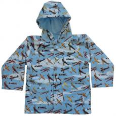 Powell Craft Vintage Plane Raincoat