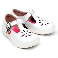 Chipmunks Trixie Shoe White