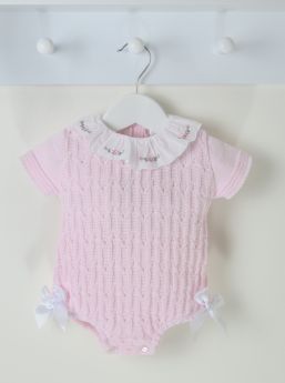 Pex Aurora Summer Knitted Romper