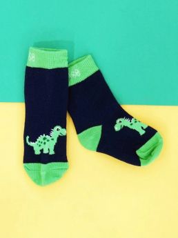 Blade & Rose Maple The Dino Socks